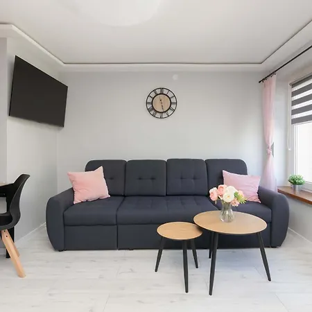 Sloneczne Jasne W Lebie By Renters アパート *