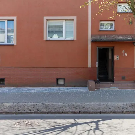 アパート Sloneczne Jasne W Lebie By Renters *